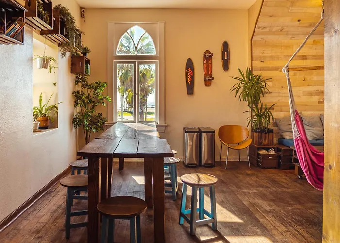 Samesun Venice Beach Hotel & Hostel Los Angeles